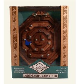 True Genius Minotaur's Labyrinth