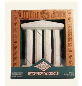 True Genius Greek Parthenon