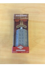 True Genius Sword in Stone Wooden Puzzle