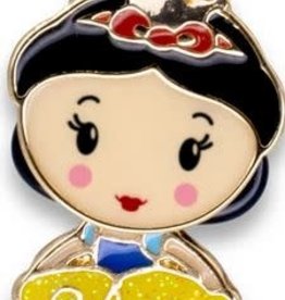 Charm It! Gold Swivel Charm - Snow White