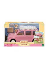 Calico Critters: Family Picnic Van