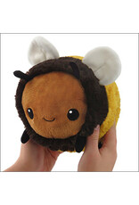 Mini Fuzzy Bumblebee 7" Plush