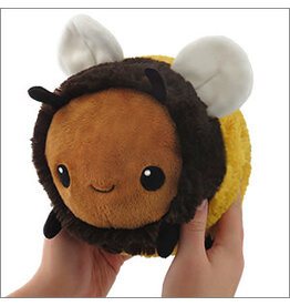 Mini Fuzzy Bumblebee 7" Plush