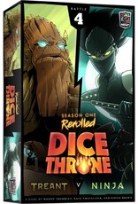 Roxley Dice Throne: Season 1 Re-Rolled Treant VS Ninja
