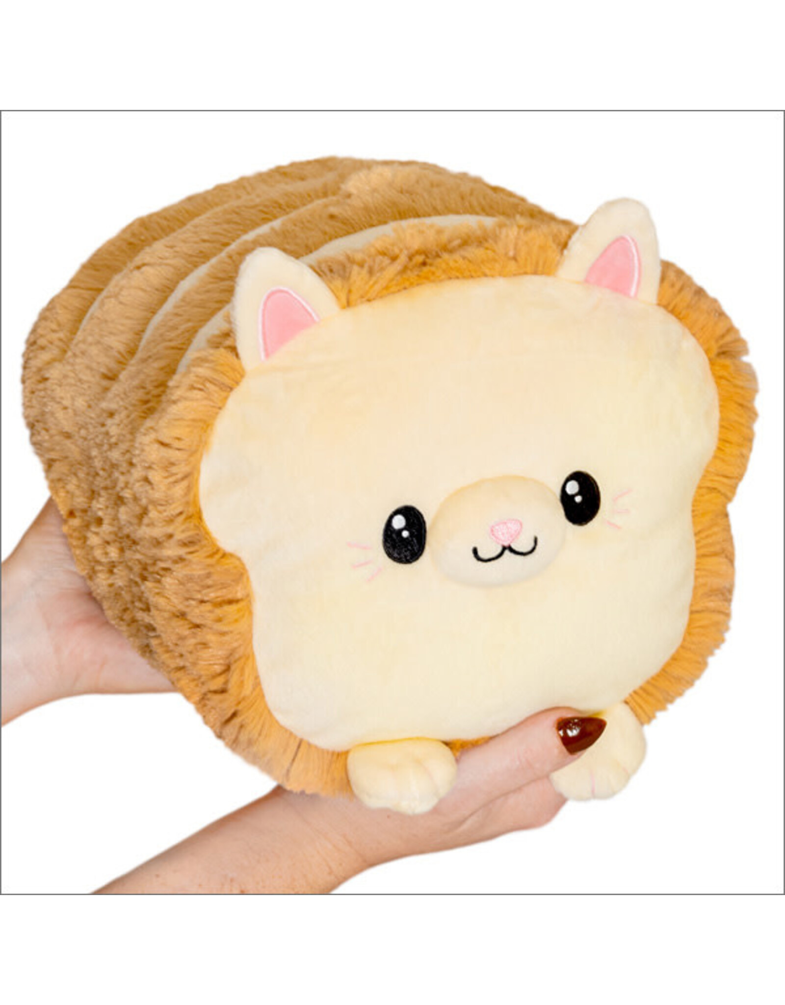 Mini Loaf Cat 7" Plush