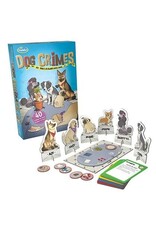 ThinkFun Dog Crimes ThinkFun Dog Crimes