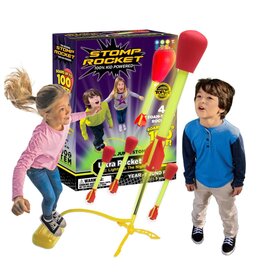 Stomp Rockets Ultra LED Stomp Rocket