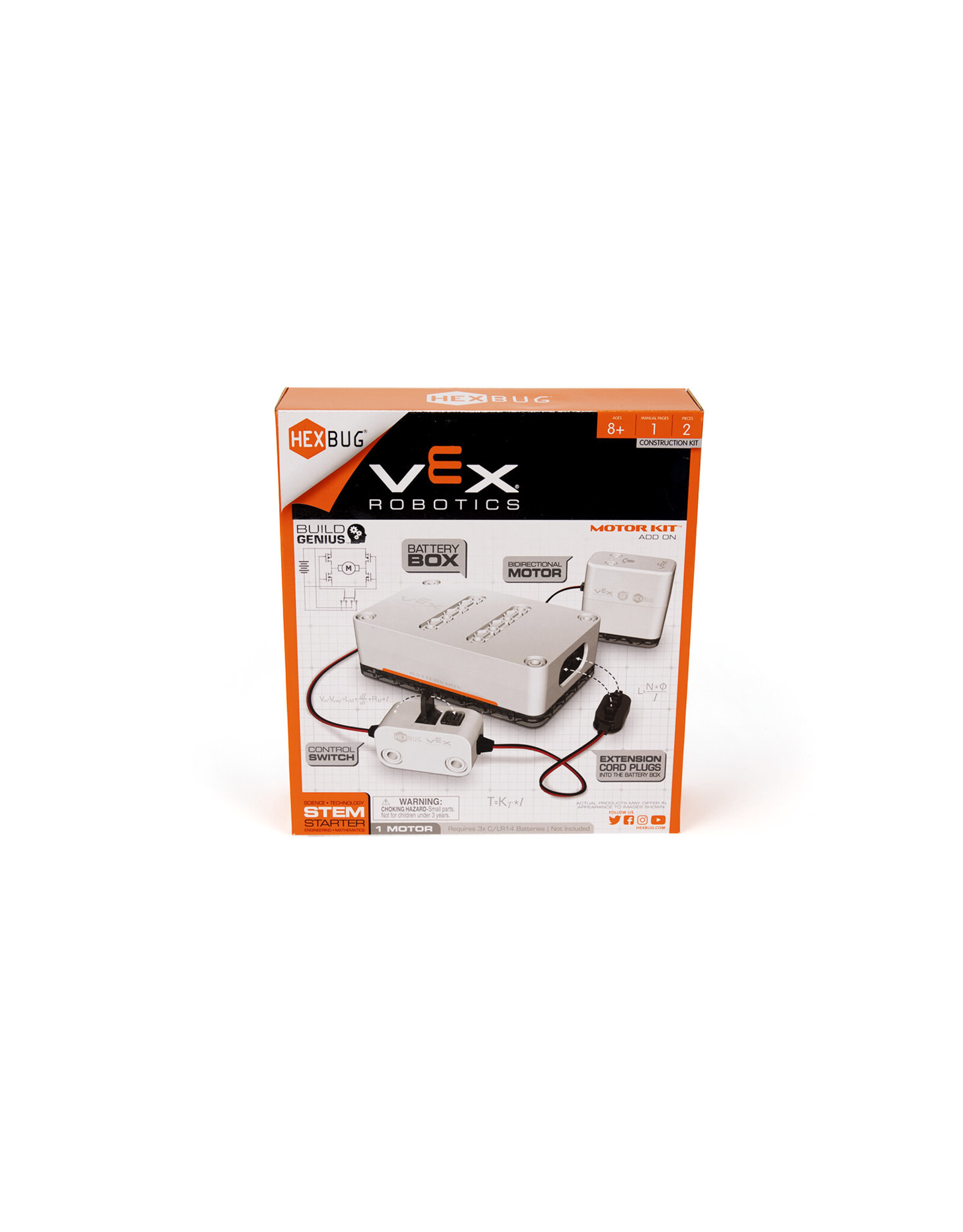 Vex Robotics VEX Motor Kit