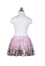 Great Pretenders Party Fun Sequin Skirt, Size 4-6