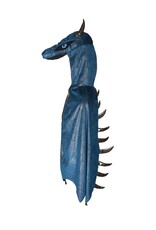 Great Pretenders Starry Night Dragon Hooded Cape, size 5-6