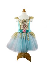 Great Pretenders Mermalicious Dress with Tail, size 5-6 Great Pretenders Mermalicious Dress with Tail, size 5-6
