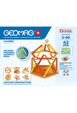 Geomag Geomag Classic 42pc