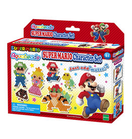 Aquabeads Aquabeads Super Mario Character Set