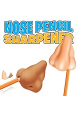 Archie McPhee Nose Pencil Sharpener