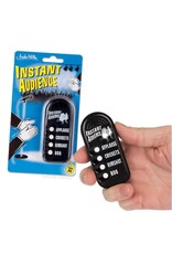 Archie McPhee Instant Audience Button