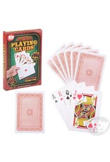 The Toy Network Jumbo Playing Cards