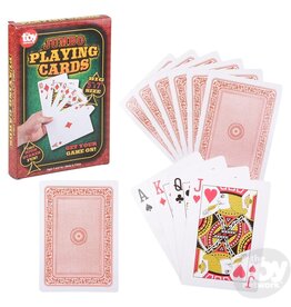 The Toy Network Jumbo Playing Cards