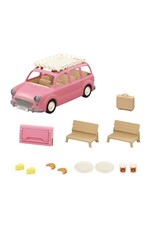 Calico Critters: Family Picnic Van