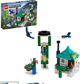LEGO LEGO Minecraft The Sky Tower