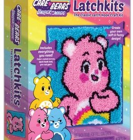 LatchKits LICENSED LATCHKITS - CARE BEARS