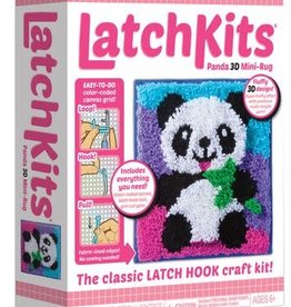 LatchKits Latchkits Panda