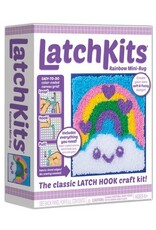 LatchKits Latchkits Smiling Rainbow