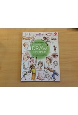 Eeboo Kevin Hawkes How to Draw People