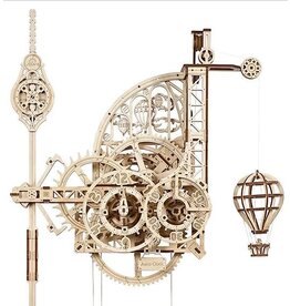 Ugears UGEARS Aero Clock