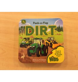 Cottage Door Press Peek-a-Flap Dirt Book