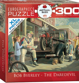 Eurographics Inc The Daredevil 300pc Puzzle