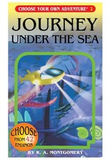 Chooseco CYOA Book: Journey Under the Sea