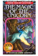 Chooseco CYOA Book: The Magic of the Unicorn