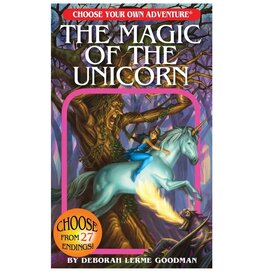 Chooseco CYOA Book: The Magic of the Unicorn