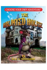 Chooseco CYOA Book: The Haunted House