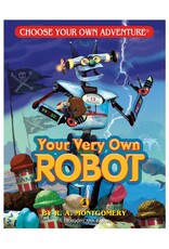 Chooseco CYOA Book: Your Very Own Robot