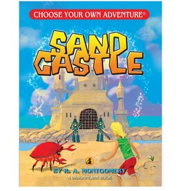 Chooseco CYOA Book: Sand Castle