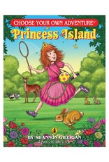 Chooseco CYOA Book: Princess Island