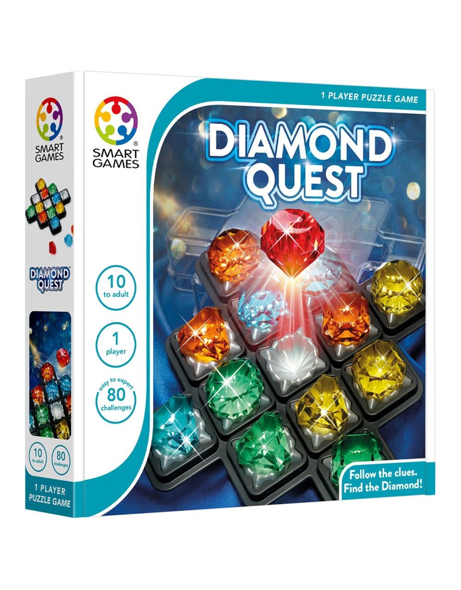 Smart Games and Toys Diamond Quest