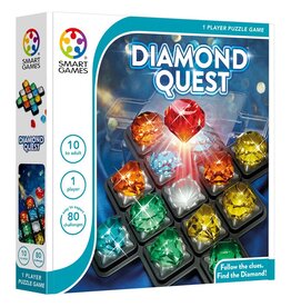 Smart Games and Toys Diamond Quest