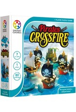 Smart Games and Toys Pirates Crossfire