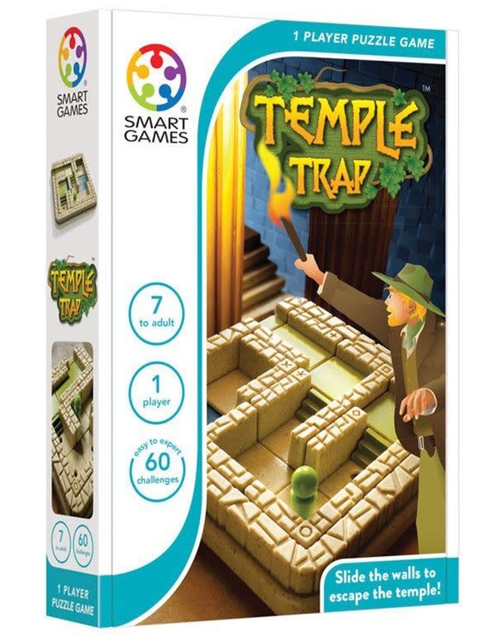 Smart Games and Toys Temple Trap