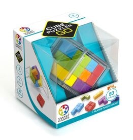 Smart Games and Toys Cube Puzzler Go