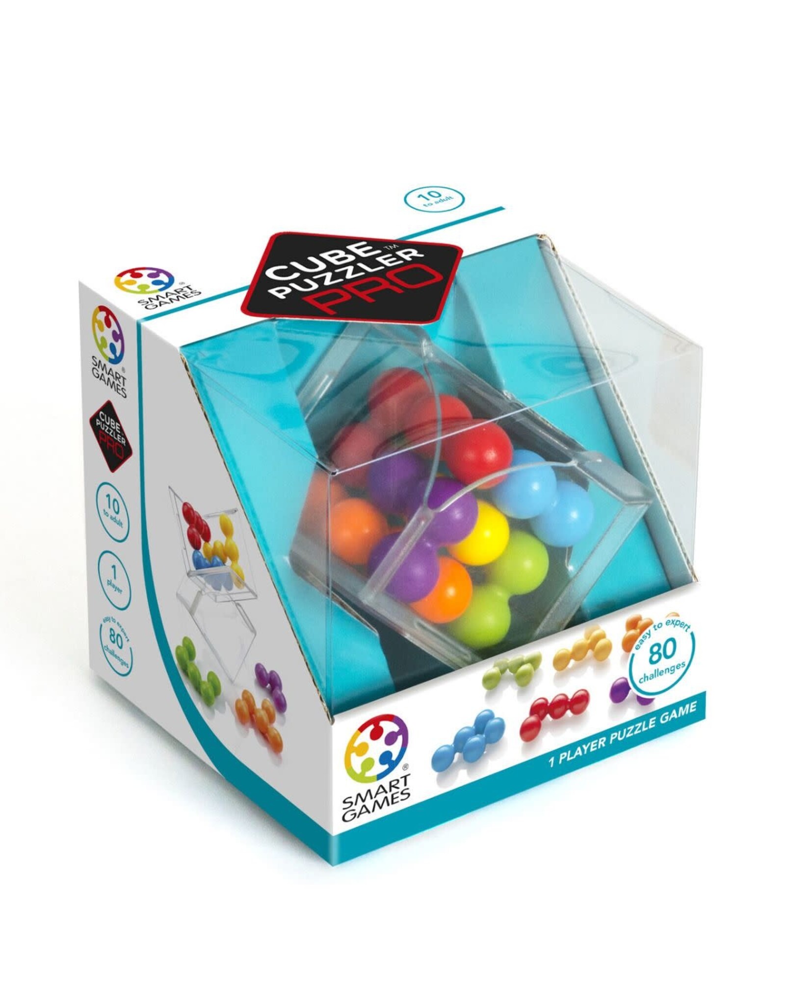 Smart Games and Toys Cube Puzzler Pro