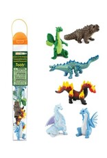 Safari LTD Dragons of the Elements Toob