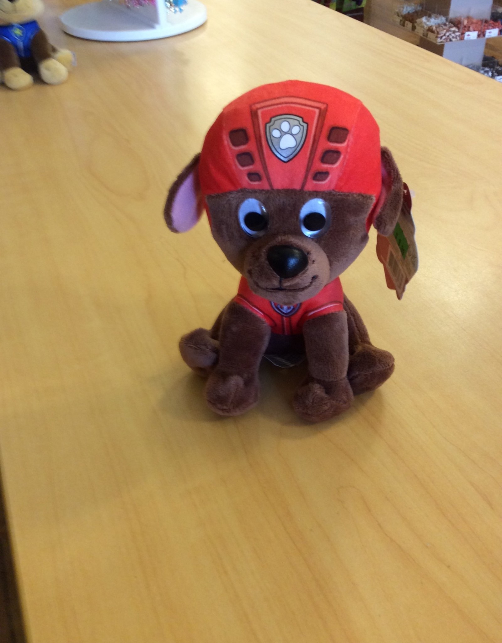 Paw Patrol Zuma Plush