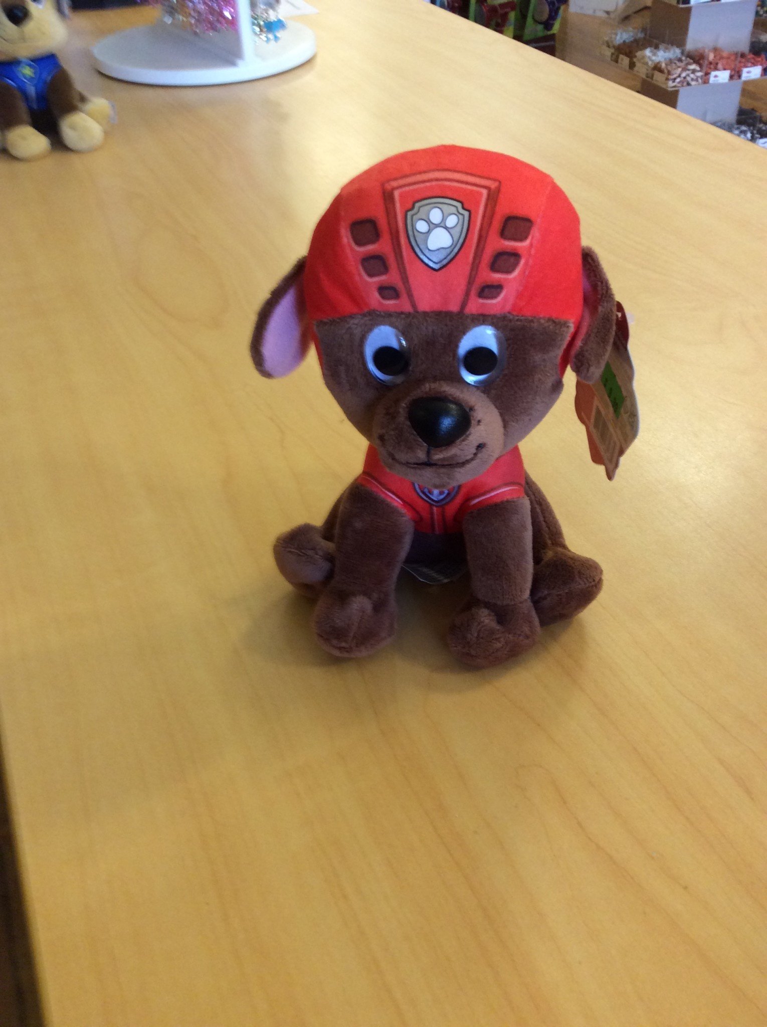 PAW Patrol: Zuma Tonie