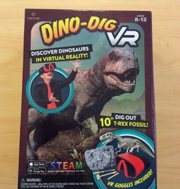 Abacus Brands Dino-Dig VR