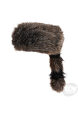 The Toy Network Raccoon Hat