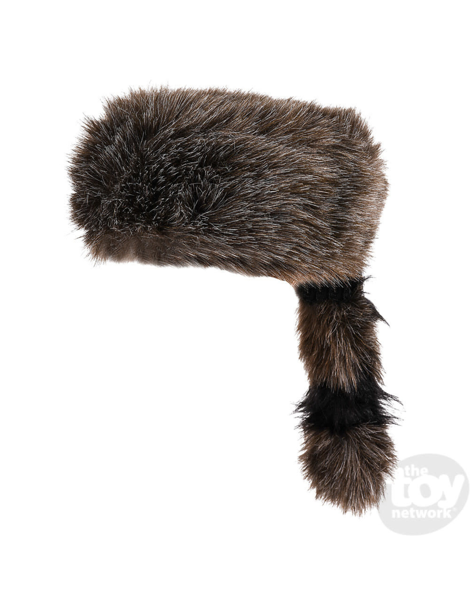 The Toy Network Raccoon Hat