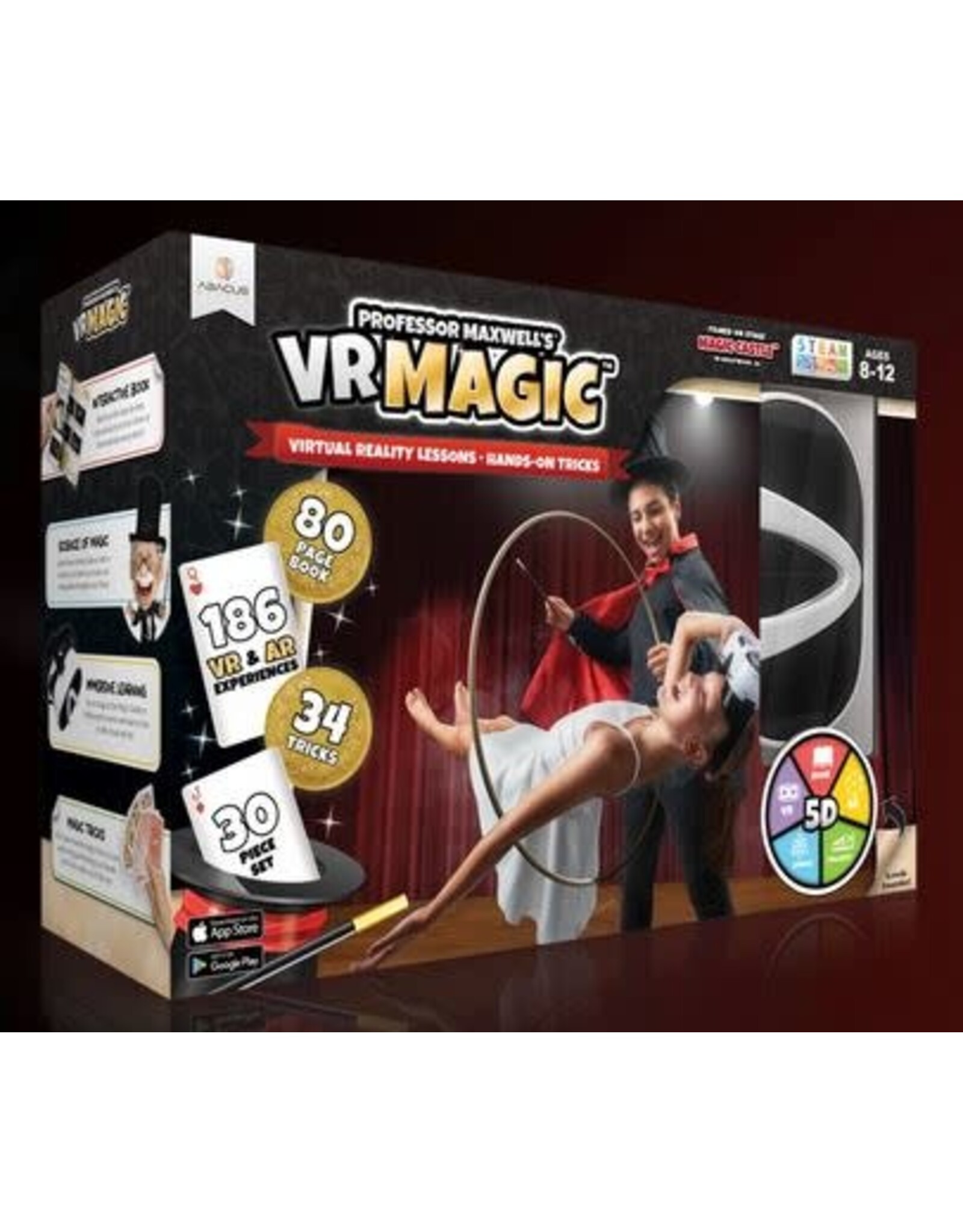 Abacus Brands VR Magic
